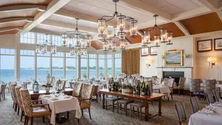 Une photo du restaurant Twenty Eight Atlantic at Wequassett Resort