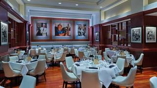 A photo of Shula’s Steak House -  Walt Disney World Dolphin Resort restaurant