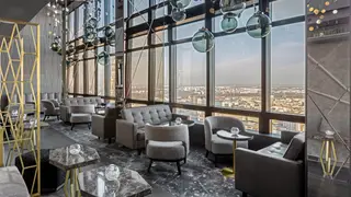 A photo of Panorama Sky Bar - Warsaw Marriott Hotel restaurant