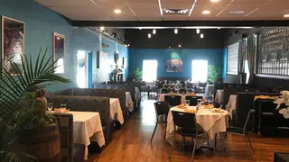 A photo of Artemis Mediterranean Bistro restaurant