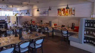 A photo of Ami Bistro restaurant