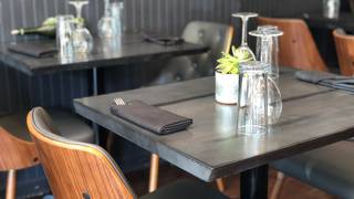 A photo of At The Table BYOB restaurant