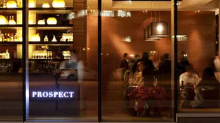 A photo of Prospect restaurant