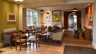 Photo du restaurant The Cliffe at Dinham