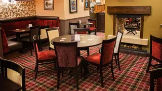 A photo of The Shire Oak restaurant