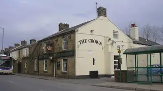 A photo of Crown restaurant