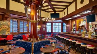 A photo of Ship Tavern at the Brown Palace restaurant