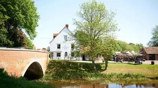 Une photo du restaurant The Anchor Inn - Nayland