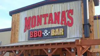 A photo of Montana's BBQ & Bar - 17th St restaurant