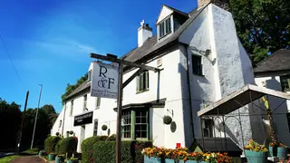 A photo of The Rock and Fountain Inn restaurant