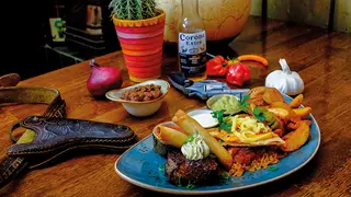 A photo of Chumbos Mexican Grill & Bar | Fulda ALTSTADT restaurant