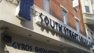 A photo of South Street Souvlaki restaurant