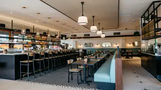 A photo of Grand Lake Kitchen - Dimond restaurant