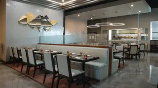 A photo of Prime Steak & Seafood restaurant