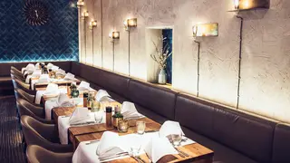 Een foto van restaurant Restaurant Vierwasser