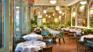 A photo of The Ivy Victoria Brasserie restaurant