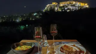 Une photo du restaurant Hill Athens