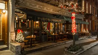 A photo of Extra Virgin Restaurant restaurant