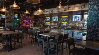 A photo of Rockhouse restaurant