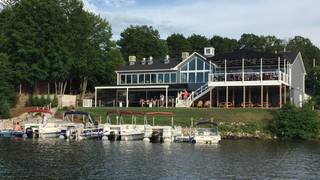 A photo of 308 Lakeside restaurant