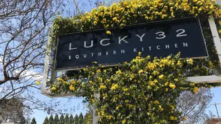 A photo of Lucky 32 Southern Kitchen - Greensboro restaurant