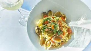 Palinuro Italian Cuisine餐廳的相片