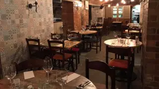 Een foto van restaurant La Rustica