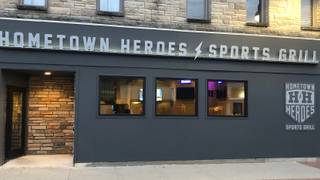 A photo of Hometown Heroes restaurant