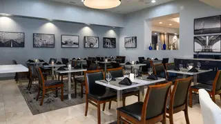 A photo of Portum Restaurant and Lounge restaurant