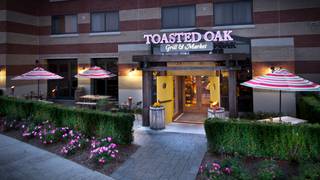 A photo of Toasted Oak Grill & Market restaurant