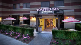 Foto von Toasted Oak Grill & Market Restaurant