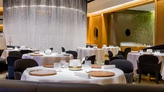 Una foto del restaurante Alain Ducasse at The Dorchester