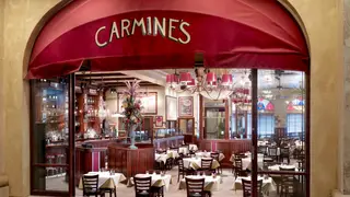 Una foto del restaurante Carmine's - Atlantic City