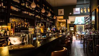 A photo of The Exchequer Wine Bar - Ranelagh restaurant
