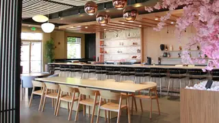 A photo of Ori Sushi Robata Bar restaurant