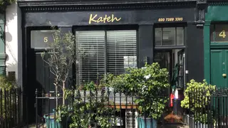 A photo of Kateh restaurant