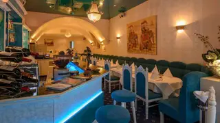 A photo of Delhi Tandoori Frankfurt restaurant