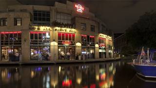 A photo of Hard Rock Cafe - Amsterdam restaurant