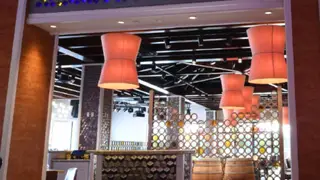 A photo of Louie Oliver’s Restaurant and Bar - Harrah's Northern California restaurant