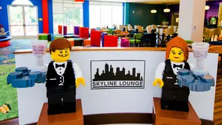 A photo of Skyline Lounge restaurant