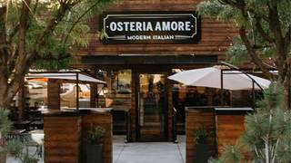 A photo of Osteria Amore restaurant
