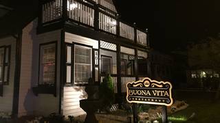 A photo of Buona Vita restaurant
