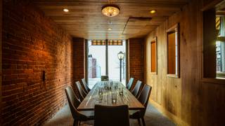Semi-Private Dining Room - Oak Room photo