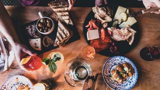 A photo of Movida at Hotel Madrid restaurant