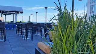 A photo of Sign of the Whale restaurant