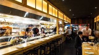A photo of Shobosho restaurant