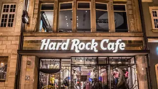 A photo of Hard Rock Cafe - Wroclaw restaurant