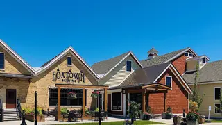 A photo of Foxtown Brewing restaurant