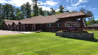 A photo of Williams's Pine Gables Supper Club restaurant