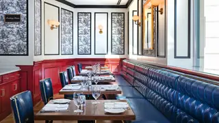 A photo of Cafe Du Parc restaurant
